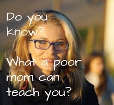 Rich Mom Poor Mom Inspirational Story