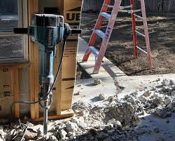 How To Use A Jackhammer Without Dying