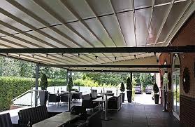Outdoor Dining Canopy Commercial