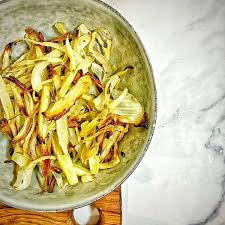 roasted fennel recipe with herbs