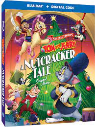 Tom and Jerry: A Nutcracker Tale Special Edition” Coming Soon | Tom and  jerry, Tom and jerry cartoon, Joseph barbera
