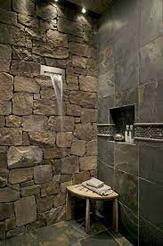 Wall Tiles Imitating Stone