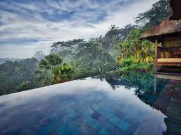 ubud luxury resorts with private pool