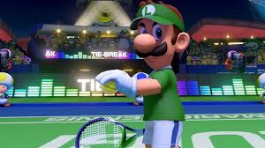 If you're familiar with first party nintendo games, then you'll see a lot of familiar faces here, like yoshi, bowser, donkey kong, luigi it's very easy to forget you're playing a video game and not watching a live television broadcast. Best Sports Games For Nintendo Switch 2021 Imore