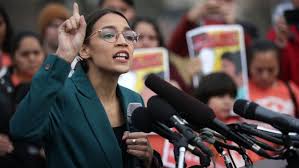 Image result for aoc congress