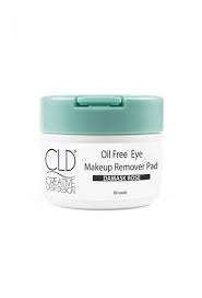 cld oil free eye make up remover 100ml