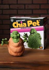 With direct download links and small download file size  50 mb. Slimer Ghostbusters Chia Pet