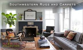southwestern rugs and carpets and
