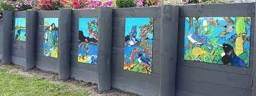 Outdoor Art Panels Large Extra Large