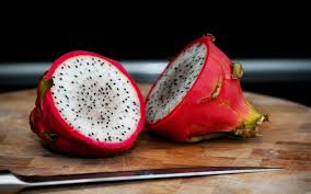 Dragon fruits don't ripen much after harvesting, so they should already have that attractive pink skin when you get them from the store. What Is Dragon Fruit How To Cut Peel And Eat Dragon Fruit