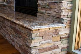 Vancouver Stone Fireplaces