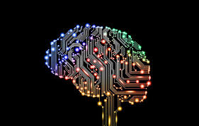 brain technology wallpapers top free