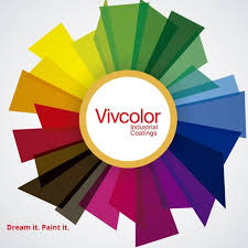 Paints Vivcolor Industrialcoating