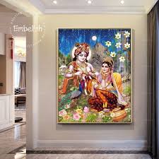 Decor Pictures Hd Canvas Paintings Lazada
