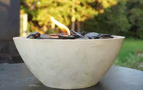 Diy Tabletop Fire Bowls Fire Pits