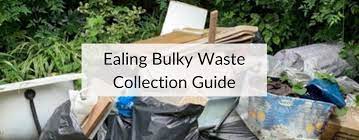 ealing bulky waste collection rubbish