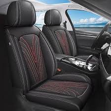 Faux Leather Automotive Seat Covers