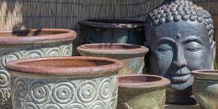 New Ceramic Pots Garden Deco