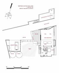 floor plans waikopua house waiheke