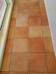 terracotta floor tiles building