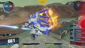 Bandai namco entertainment europe veröffentlicht heute gundam versus für die playstation®4. Gundam Versus Impressions Not As Extreme But Still As Good