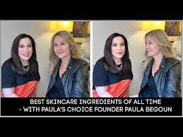 best ever skincare ings with