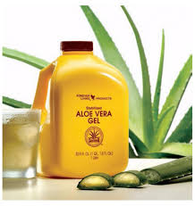 It can soothe the damaged skin and enhance its repair process. Cara Minum Aloe Vera Gel