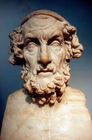 Ancient Greek Poet, Homer
