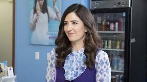 Join the brilliant comedian and actress d'arcy carden, fresh off her dazzling performance on the last episode of the good place—the story of a group of recently deceased earthlings navigating the afterlife—acclaimed as the best sitcom on tv, according to the new york times. My Worst Moment The Good Place Star D Arcy Carden And The Time She Didn T Realize She Was On Camera Chicago Tribune