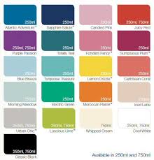 dulux made by me colour chart gloss