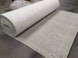 8mm thick carpet underlay pu foam
