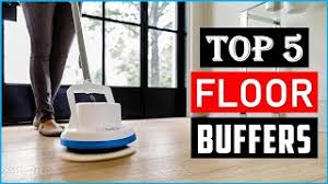 top 5 best floor polishers review