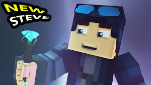 WildCraft's STEVE goes into THE PORTAL OF CHANGE! - Minecraft Animation  Parody - YouTube