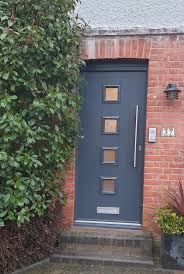 Smart Front Door Installation In
