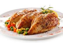 What food poisoning comes from chicken?