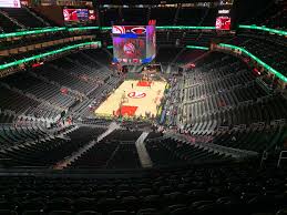 State Farm Arena View From Section 202 Vivid Seats