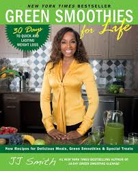 10 day green smoothie cleanse by jj