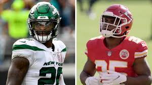 Draft or pass at current adp: Le Veon Bell Joins Chiefs Creating A Potential Fantasy Football Headache For Clyde Edwards Helaire Cbssports Com