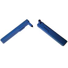 Replacement Pen For Flatbed Chart Recorder Blue 5 Pk From