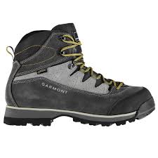 Details About Garmont Lagorai Gore Tex Waterproof Walking Boots Mens Grey Hiking Shoes