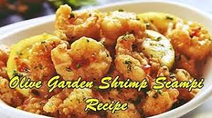 olive garden shrimp sci recipe you