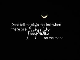 Moon Quotes. QuotesGram via Relatably.com