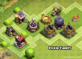Upgrade Order Guide For Buildings Clash Of Clans Land
