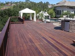 A Basic Guide To Planning A Wood Deck