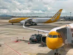 review of scoot airlines mum on the move