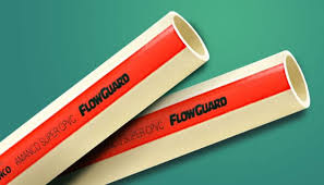 Como o CPVC FlowGuard® lida com as elevadas pressões