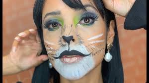 inner lioness makeup tutorial