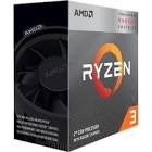 Ryzen 3 3200G 4-Core/4-Thread Processor - Socket AM4 3.6GHz/ 4.0GHz Radeon RX Vega 8 Wraith Stealth Cooler, 65W (YD320GC5FIBOX) AMD
