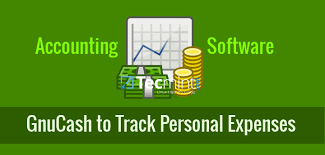 How To Track Business Or Personal Expenses Using Gnucash