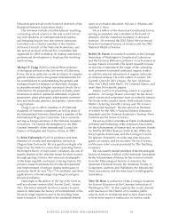 committee member biographies science evolution and creationism page 61